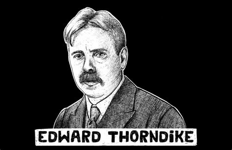 Edward Thorndike (Psychologist Biography) - Practical Psychology