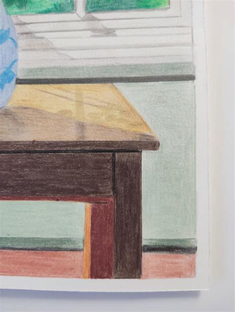 Gabriel Riesnert - Noticias de un país lejano, Dibujo original