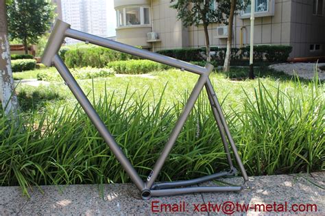 titanium touring bike frames - Buy Product on XACD Titanium cycles