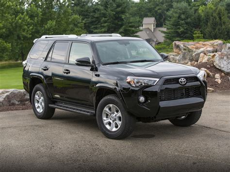 2021 Toyota 4runner Specs Prices Mpg Reviews And Photos