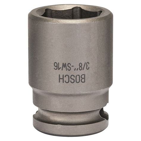 Bosch Inserto Para Llaves De Vaso Impact Control Di Metro Mm