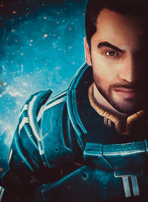 Badass Biotic Kaidan Alenko By Normandy Sr 221 On Deviantart