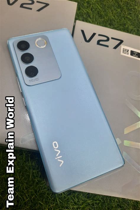 Vivo V27 Pro 5g Launched In India For Rs 37 999 Full Specs And Review