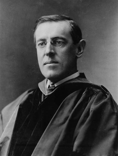 Woodrow Wilson Biography Presidency Nobel Prize And Accomplishments