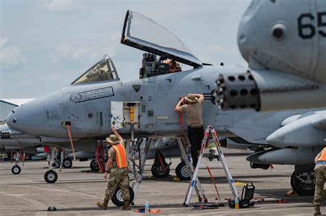 U S Philippine Air Force To Conduct Exercise Cope Thunder For