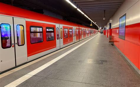 Neue S Bahn Züge Das soll alles sein Münchner Forum e V