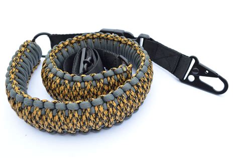 550 Paracord Rifle Sling Camogreen Acid Tactical®