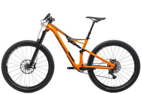 2018 Specialized Stumpjumper FSR Comp Carbon 6Fattie