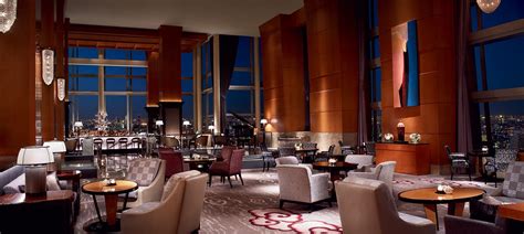 The Lobby Lounge The Ritz Carlton Tokyo