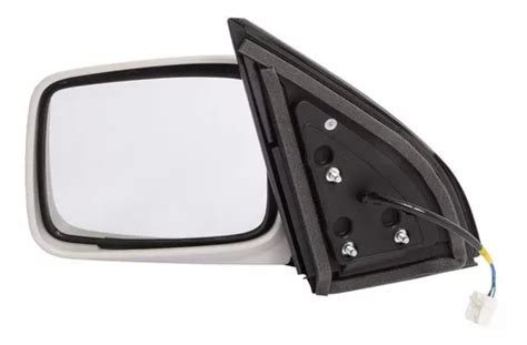 Espejo Retrovisor Izquierdo Nissan X Trail T Original Cuotas Sin