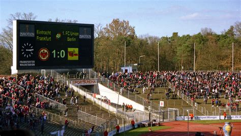 Germany Inside Frankfurter Waldstadion Jl A Photo On Flickriver