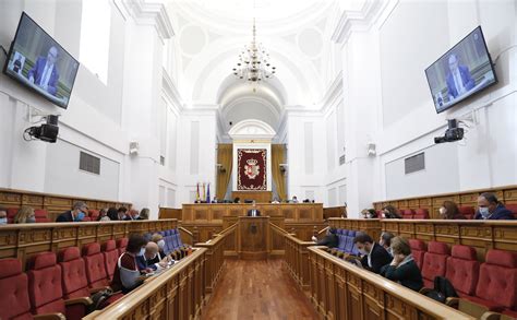 Las Cortes De Castilla La Mancha Aprueban La Ley Para La Creaci N De La