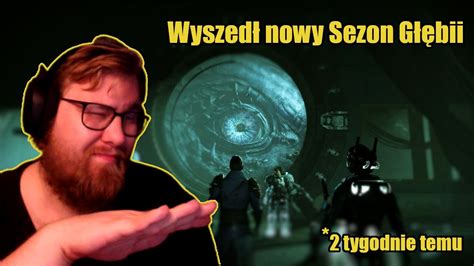 NOWY SEZON GŁĘBII I SPOTYKAMY LEWIATANA Destiny 2 Upadek Światła