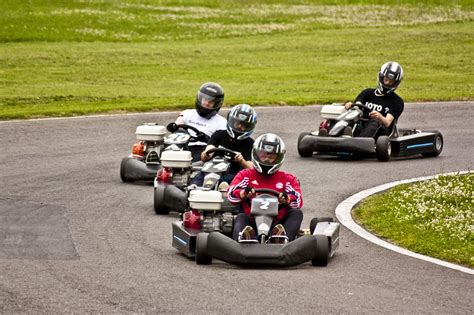 Go Karting Racing And Tracks In Colorado Springs — Colorado Springs