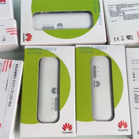 Unlocked Huawei E E H E H Mbps G Usb Wifi Modem