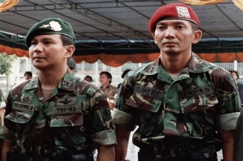 Terkuak Alasan Jenderal Kopassus Sahabat Prabowo Todongkan Pistol Ke Pasukan Khusus Israel