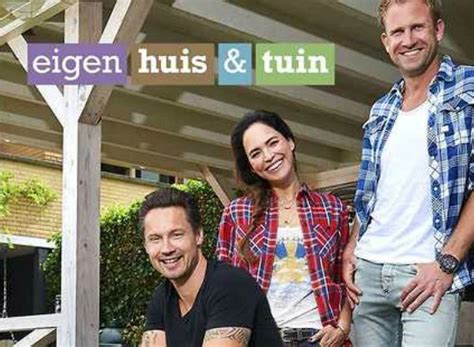 Eigen Huis And Tuin Tv Show Air Dates And Track Episodes Next Episode