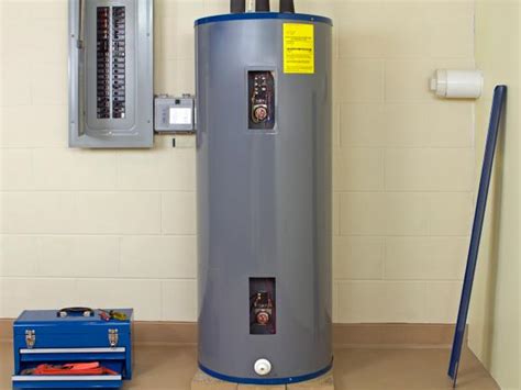 Hot Water Heater Buying Guide Hgtv