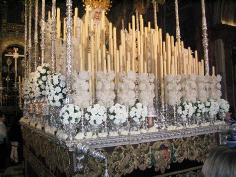 Holy Week In Seville Semana Santa En Sevilla