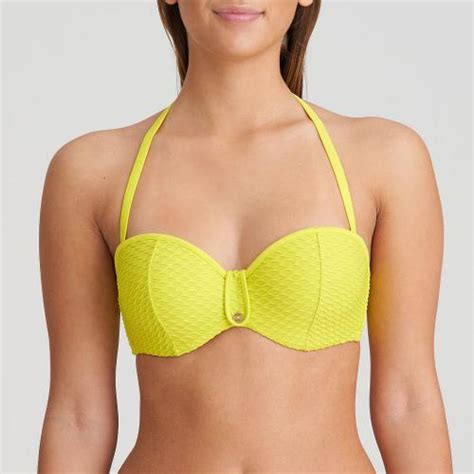 Marie Jo Swim Brigitte Bikini Tr Gerlos Unterlegt Farbe Suncoast Im