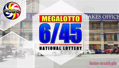 Lotto Result Today Monday January Official Pcso Lotto