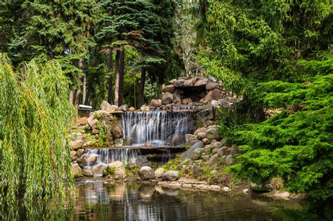 Skaryszewski Park Sightseeing Warsaw