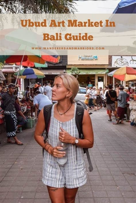 Ubud Art Market In Bali A Complete Guide