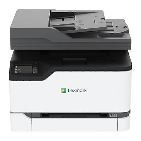 Lexmark MX431ADW Wireless A4 Mono Multifunction Laser Printer Print