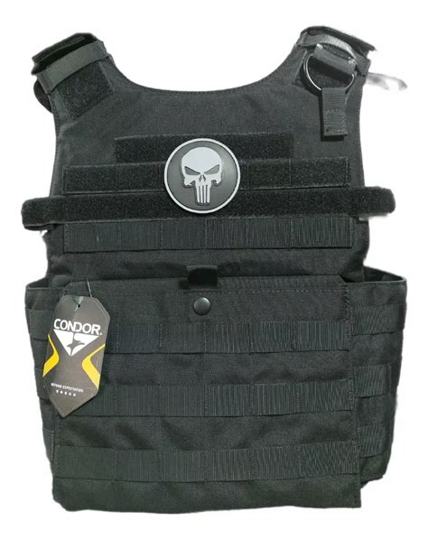 Chaleco Tactico Porta Placas Condor Gunner Plate Carrier Mebuscar M Xico