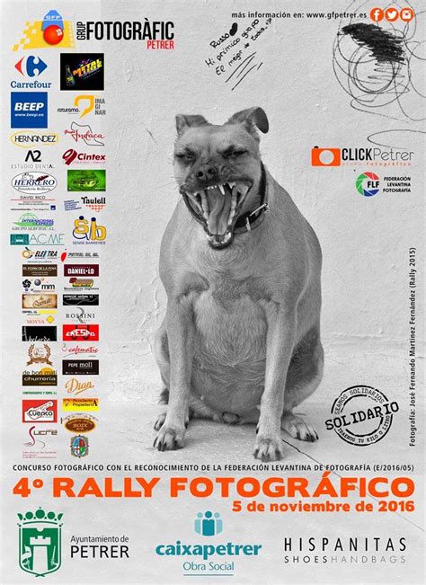 IV RALLY FOTOGRÁFICO CLICKPETRER NEDEldaSN