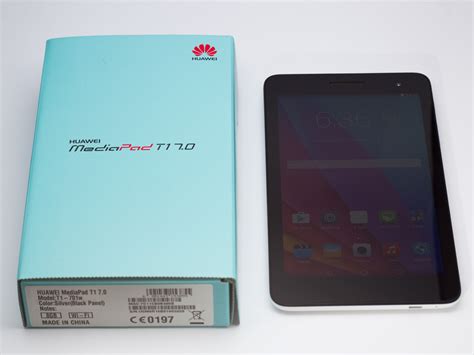 Készülékbeállítás Huawei MediaPad T1 7 0