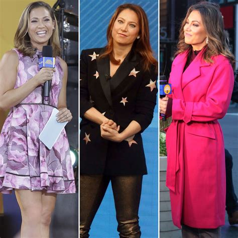 What Happened To Ginger Zee ‘gma Absence Return