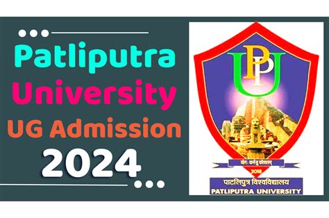 Ppu Ug Admission Apply Online For Undergraduate B A B Sc B