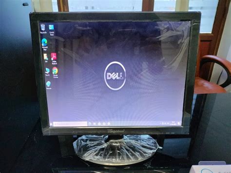 Refurbished Dell Optiplex I5 4th Gen Desktop Cpu With Processor At Rs