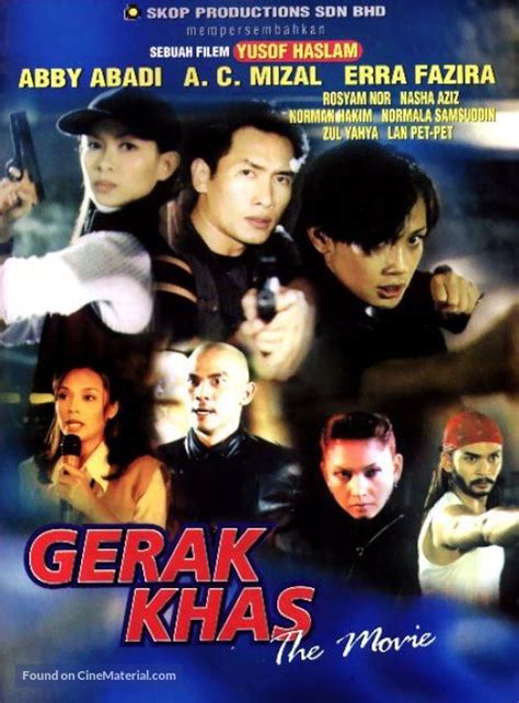 Gerak Khas The Movie Imdb