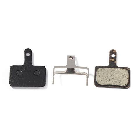 Uk 1 Set MTB Bike Brake Pads Bicycle Resin Disc Brake For SHIMANO M375