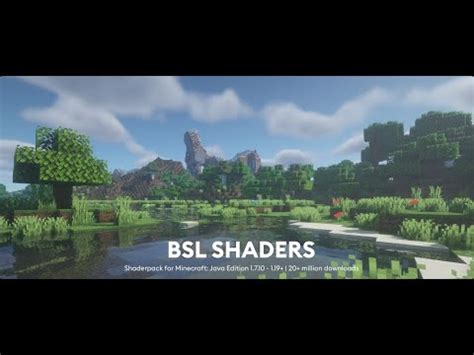 BSL Shaders Review Minecraft Java YouTube