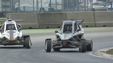 Mariusz Andrych Speedcar Wonder Vi Runda Ppac Tor Pozna