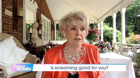 Loose Womens Gloria Hunniford Has A Beautiful Porch To Rival Andrea