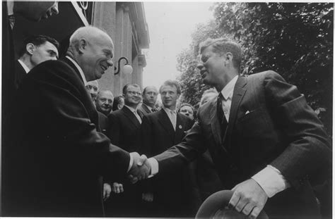 File:Khrushchev and Kennedy Shaking Hands - NARA - 193204.jpg ...