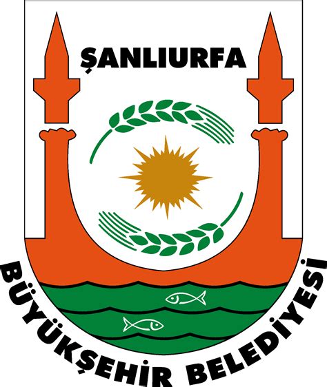 Şanlıurfa Buyukşehir Belediyesi Logo Vector Ai Png Svg Eps Free