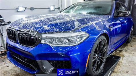 The Pros And Cons Of A Paint Protection Film Raxtify