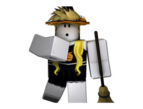 Transparent Roblox Character Png Clip Art Library