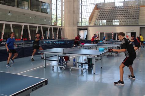 Alcázar de San Juan se convierte en el epicentro regional del Ping Pong