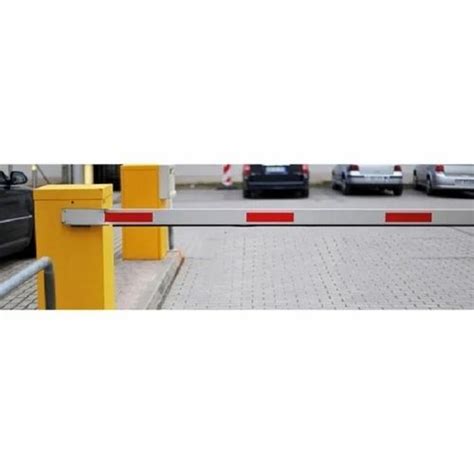 Automatic RFID Boom Barrier At Rs 45000 Automatic Boom Barriers In