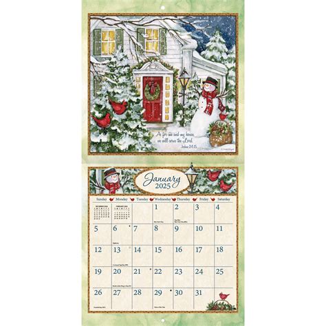 Blessings Kalender Kopen Art Work Van Susan Winget