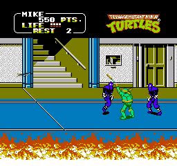 Buy Teenage Mutant Ninja Turtles For FC Retroplace