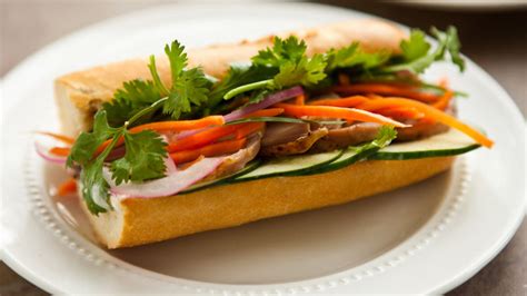 Pork Banh Mi Recipe