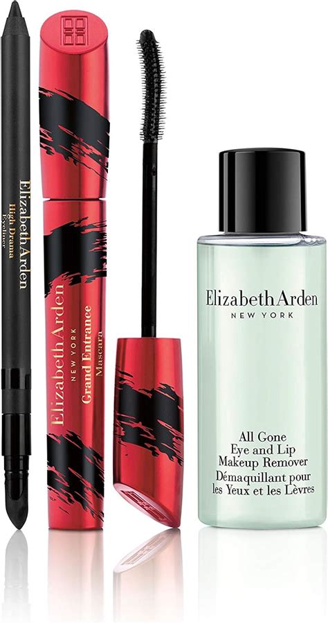 Elizabeth Arden Grand Entrance Pcs Mascara Gift Set Mascara Eyeliner