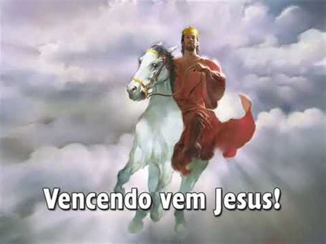 152 Vencendo Vem Jesus YouTube